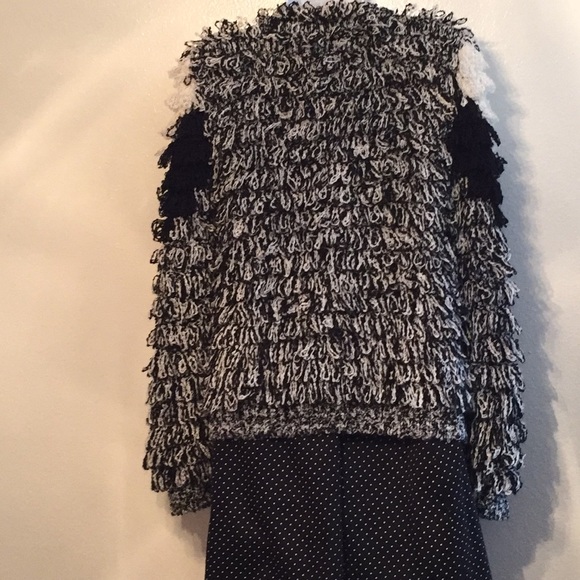 le sweater Cosy Fuzzy Statement Design💋 - Picture 2 of 5